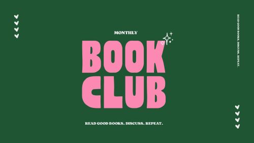 Every Thursday Book Club