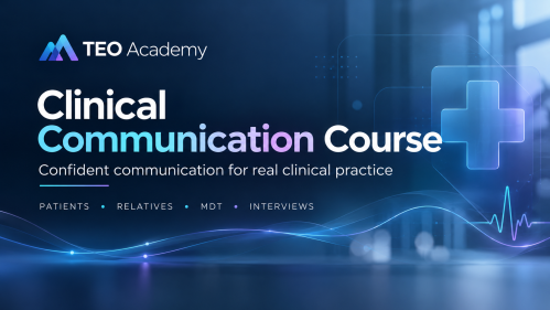 Clinical Communication Course 